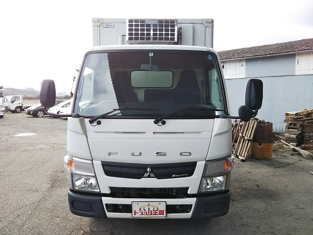 三菱ふそうキャンター冷凍車（冷蔵車）小型（2t・3t）[写真07]