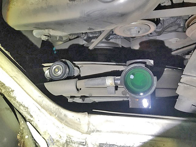 いすゞエルフダブルキャブ（Wキャブ）小型（2t・3t）[写真11]