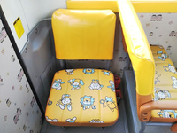 日野リエッセⅡ園児バス[写真12]