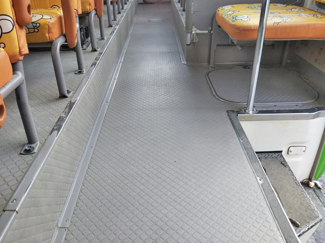 日野リエッセⅡ園児バス[写真14]
