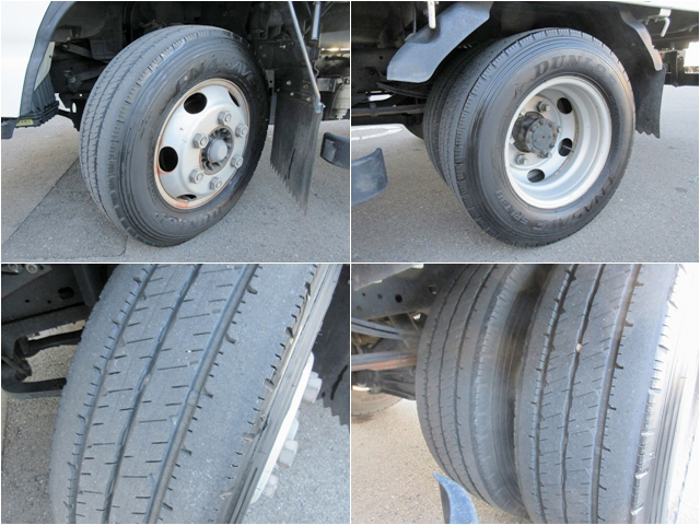 いすゞエルフ幌ウイング小型（2t・3t）[写真20]