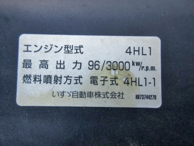 いすゞエルフ幌ウイング小型（2t・3t）[写真23]