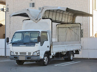 いすゞエルフ幌ウイング小型（2t・3t）[写真05]