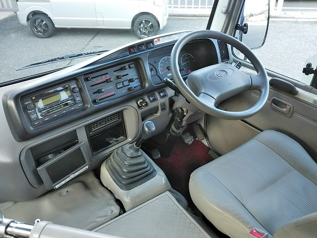 日野リエッセⅡ園児バス[写真13]