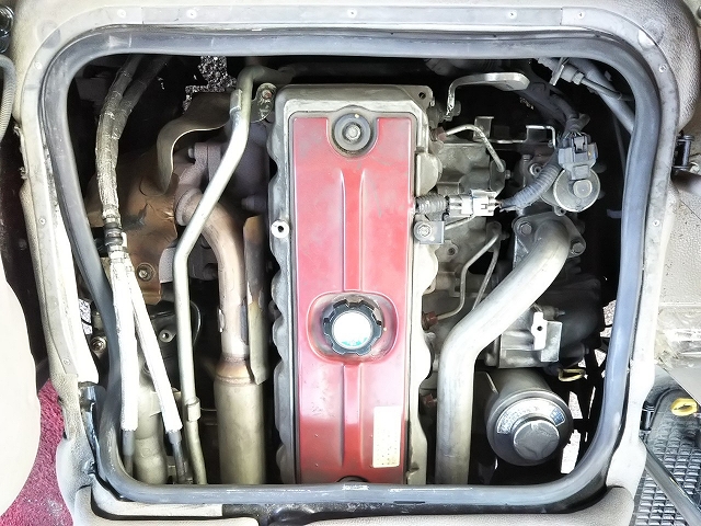 日野リエッセⅡ園児バス[写真35]