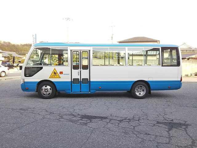 日野リエッセⅡ園児バス[写真06]