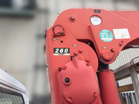 いすゞエルフユニック4段小型（2t・3t）[写真11]