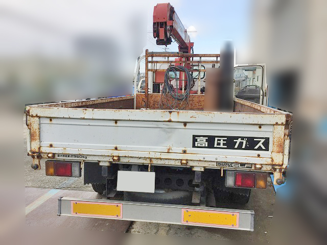 いすゞエルフユニック4段小型（2t・3t）[写真02]