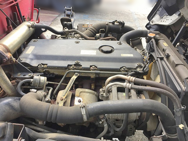 いすゞエルフユニック4段小型（2t・3t）[写真22]