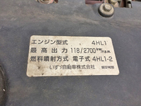 いすゞエルフユニック4段小型（2t・3t）[写真24]