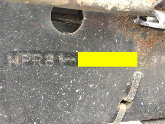 いすゞエルフユニック4段小型（2t・3t）[写真32]