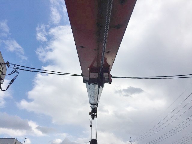 いすゞエルフユニック4段小型（2t・3t）[写真07]