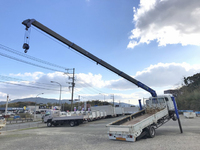 三菱ふそうファイターセルフクレーン5段中型（4t）[写真15]