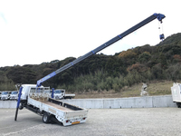 三菱ふそうファイターセルフクレーン5段中型（4t）[写真16]