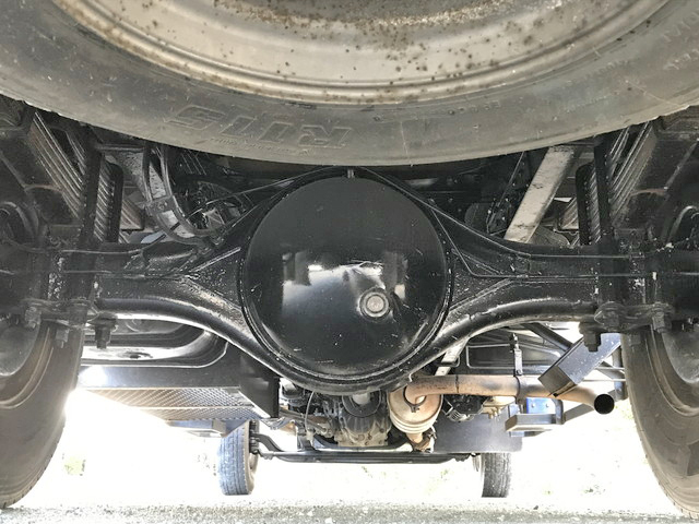 三菱ふそうファイターセルフクレーン5段中型（4t）[写真24]