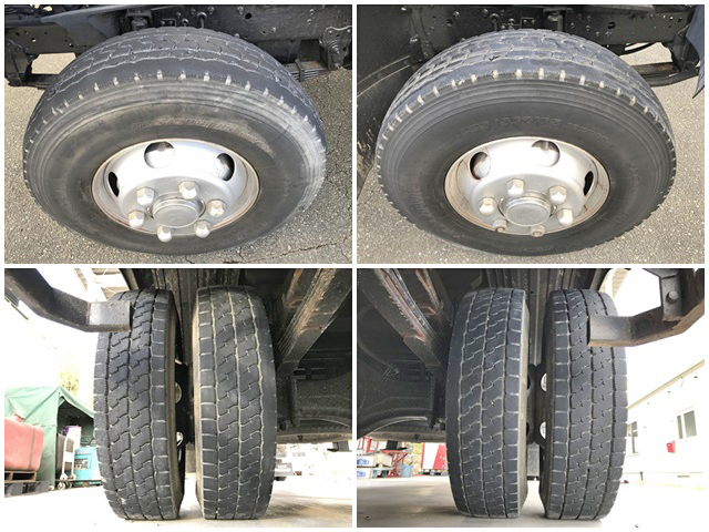 三菱ふそうファイターセルフクレーン5段中型（4t）[写真26]