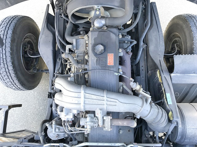 三菱ふそうファイターセルフクレーン5段中型（4t）[写真27]