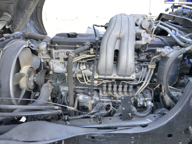 三菱ふそうファイターセルフクレーン5段中型（4t）[写真28]