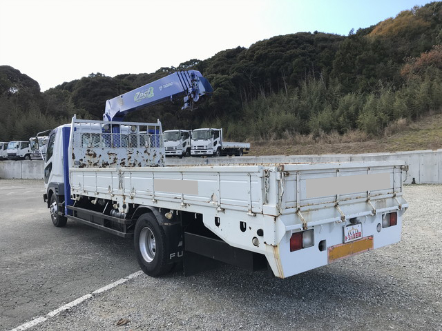 三菱ふそうファイターセルフクレーン5段中型（4t）[写真04]