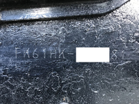 三菱ふそうファイターセルフクレーン5段中型（4t）[写真40]