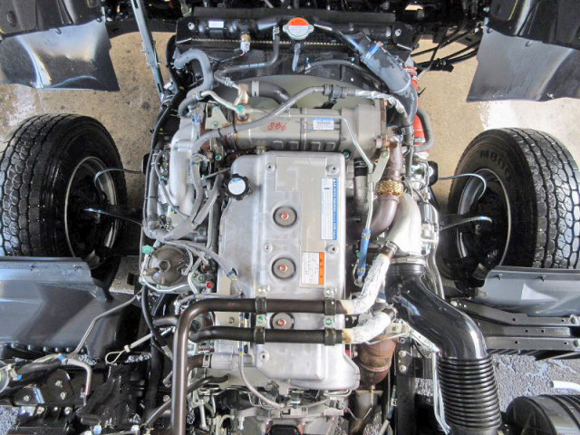 日野レンジャーアルミウイング中型（4t）[写真14]