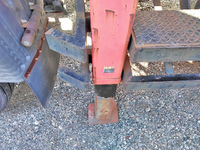 三菱ふそうスーパーグレートユニック3段大型（10t）[写真12]