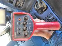 三菱ふそうスーパーグレートユニック3段大型（10t）[写真13]