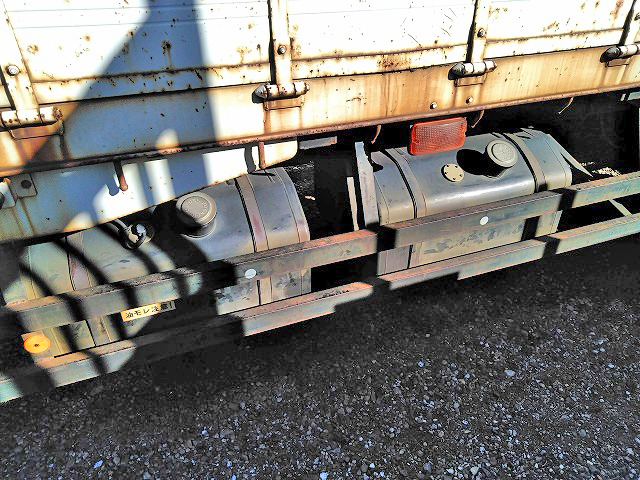 三菱ふそうスーパーグレートユニック3段大型（10t）[写真15]