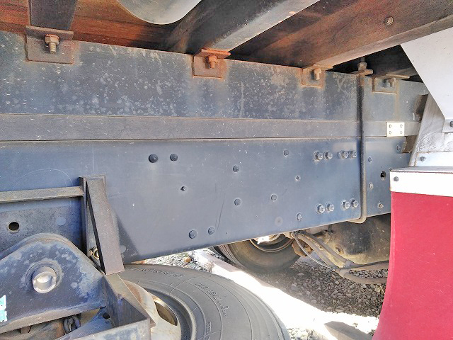 三菱ふそうスーパーグレートユニック3段大型（10t）[写真20]