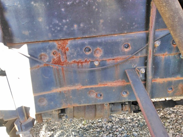 三菱ふそうスーパーグレートユニック3段大型（10t）[写真21]