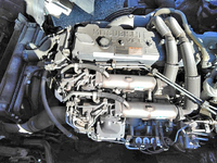 三菱ふそうスーパーグレートユニック3段大型（10t）[写真24]