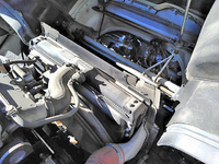 三菱ふそうスーパーグレートユニック3段大型（10t）[写真25]