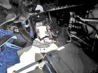 三菱ふそうスーパーグレートユニック3段大型（10t）[写真26]