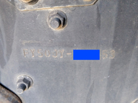 三菱ふそうスーパーグレートユニック3段大型（10t）[写真39]