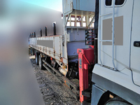 三菱ふそうスーパーグレートユニック3段大型（10t）[写真04]