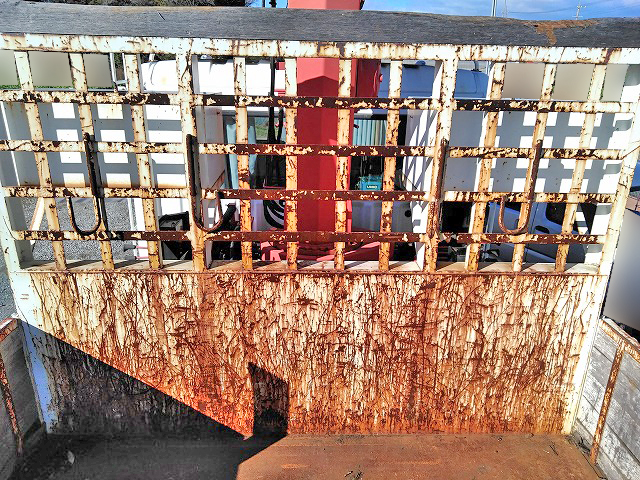 三菱ふそうスーパーグレートユニック3段大型（10t）[写真07]