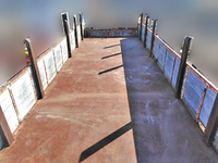 三菱ふそうスーパーグレートユニック3段大型（10t）[写真08]