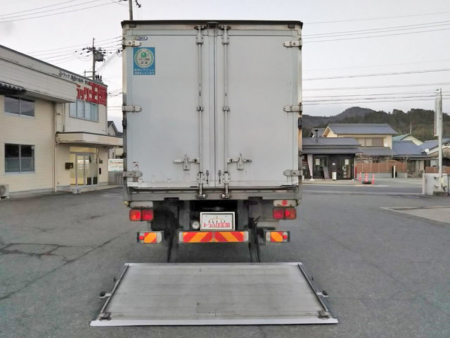 日野レンジャー冷凍車（冷蔵車）増トン（6t・8t）[写真10]