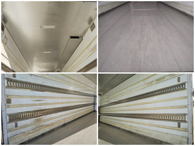 日野レンジャー冷凍車（冷蔵車）増トン（6t・8t）[写真15]