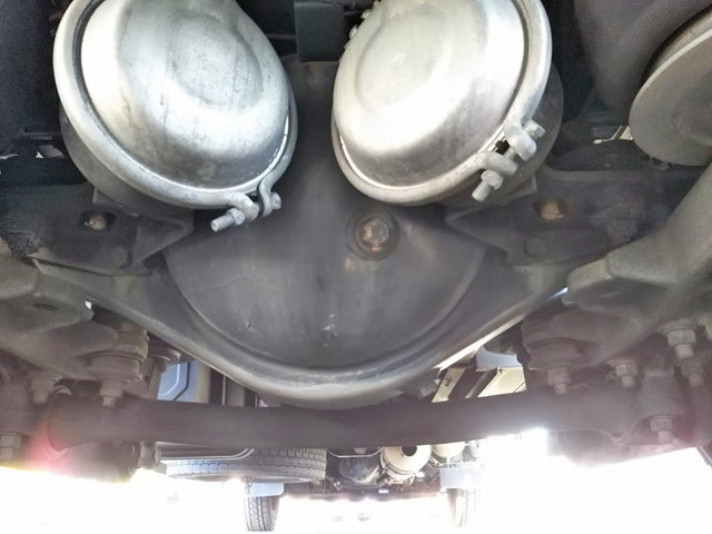 日野レンジャー冷凍車（冷蔵車）増トン（6t・8t）[写真23]