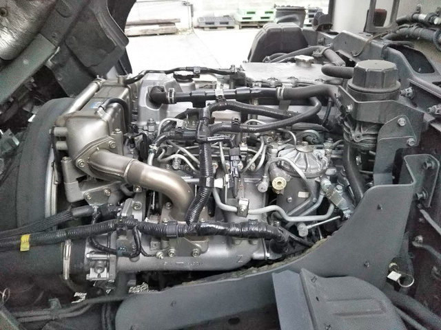 日野レンジャー冷凍車（冷蔵車）増トン（6t・8t）[写真25]