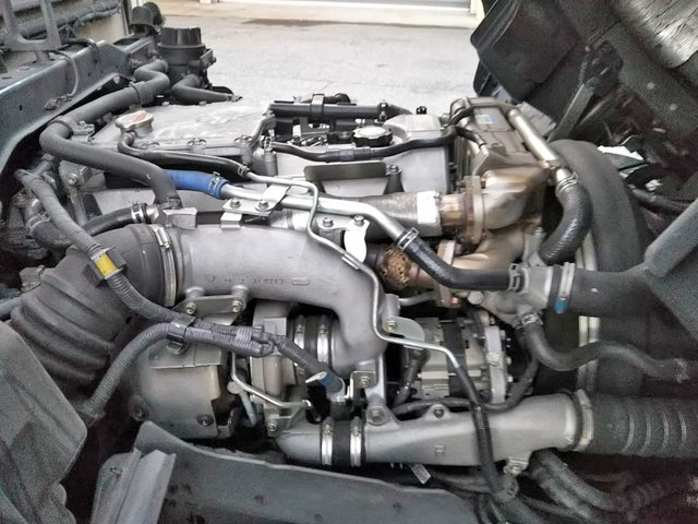 日野レンジャー冷凍車（冷蔵車）増トン（6t・8t）[写真26]