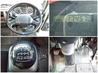 日野レンジャー冷凍車（冷蔵車）増トン（6t・8t）[写真33]