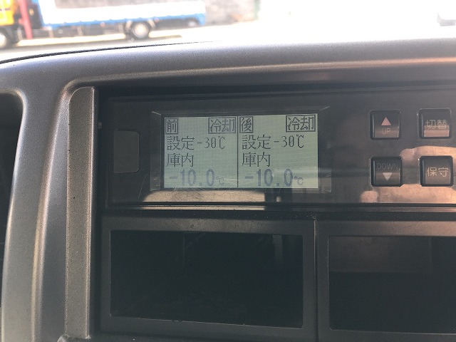日野レンジャー冷凍車（冷蔵車）増トン（6t・8t）[写真34]