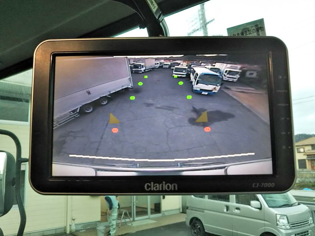 日野レンジャー冷凍車（冷蔵車）増トン（6t・8t）[写真38]