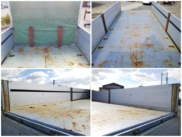 三菱ふそうファイターアルミブロック増トン（6t・8t）[写真11]