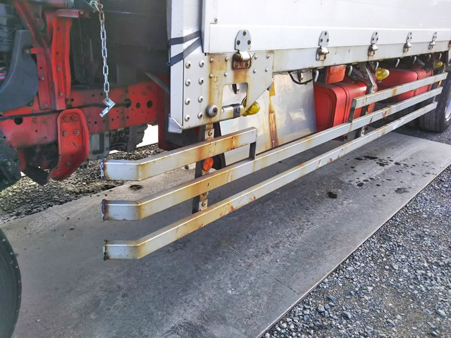 三菱ふそうファイターアルミブロック増トン（6t・8t）[写真15]