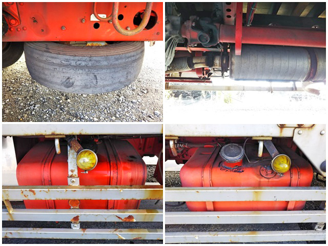 三菱ふそうファイターアルミブロック増トン（6t・8t）[写真16]