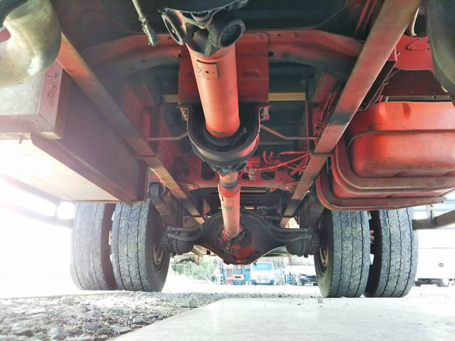 三菱ふそうファイターアルミブロック増トン（6t・8t）[写真19]