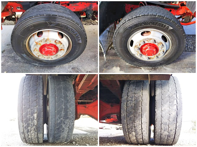 三菱ふそうファイターアルミブロック増トン（6t・8t）[写真21]